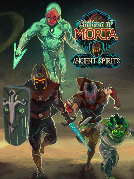 Children of Morta - Ancient Spirits DLC