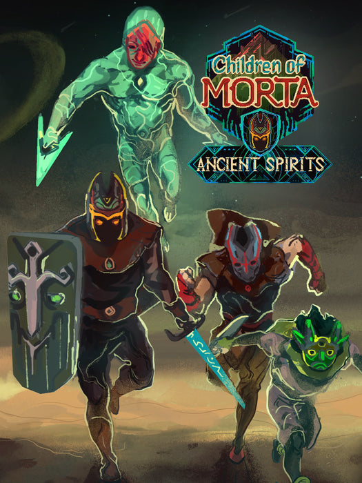 Children of Morta - Ancient Spirits DLC