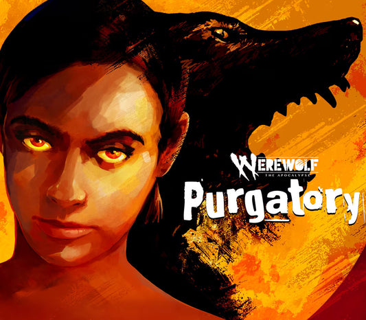 Werewolf: The Apocalypse - Purgatory