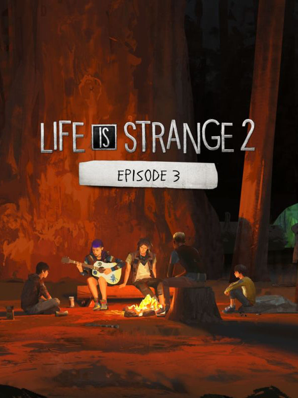 Life is Strange 2 - Episode 3