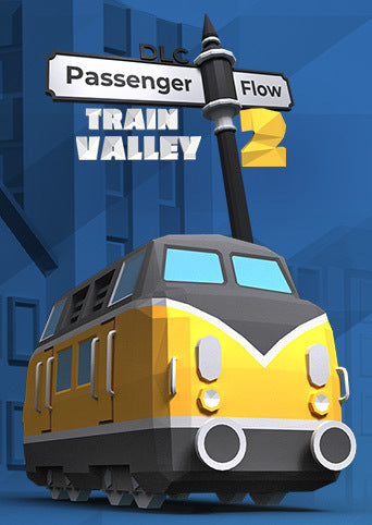 Train Valley 2 - Passenger Flow DLC