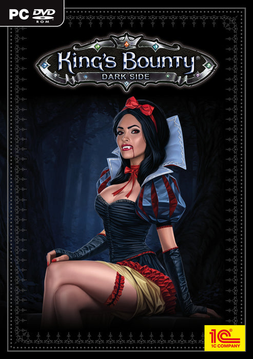 King's Bounty: Dark Side Premium Edition