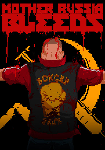 Mother Russia Bleeds