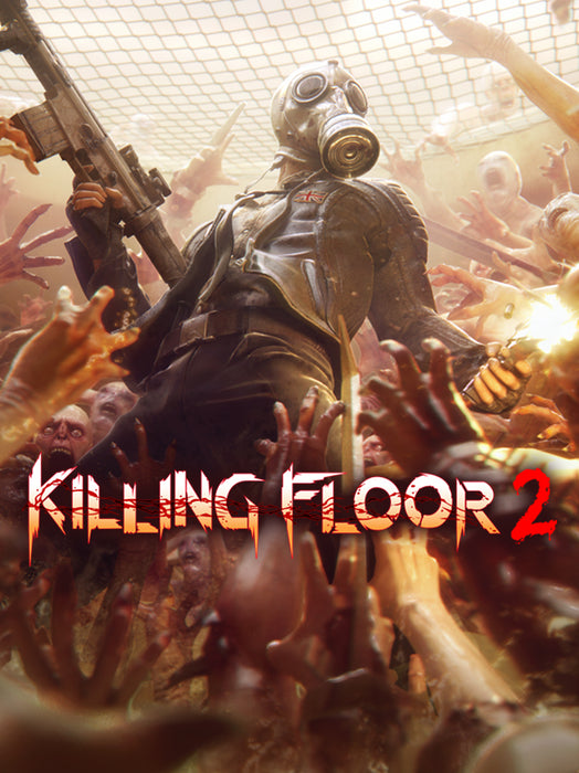 Killing Floor 2 - Digital Deluxe Edition Upgrade DLC