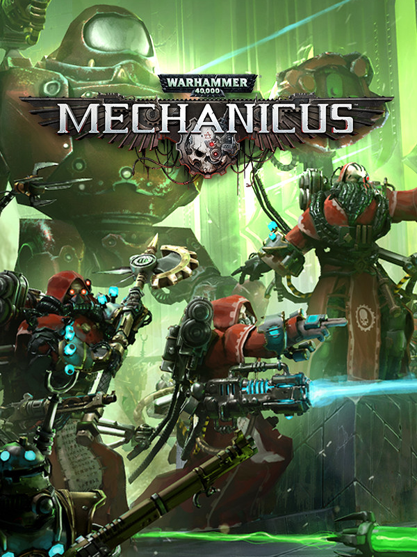 Warhammer 40,000: Mechanicus Omnissiah Edition