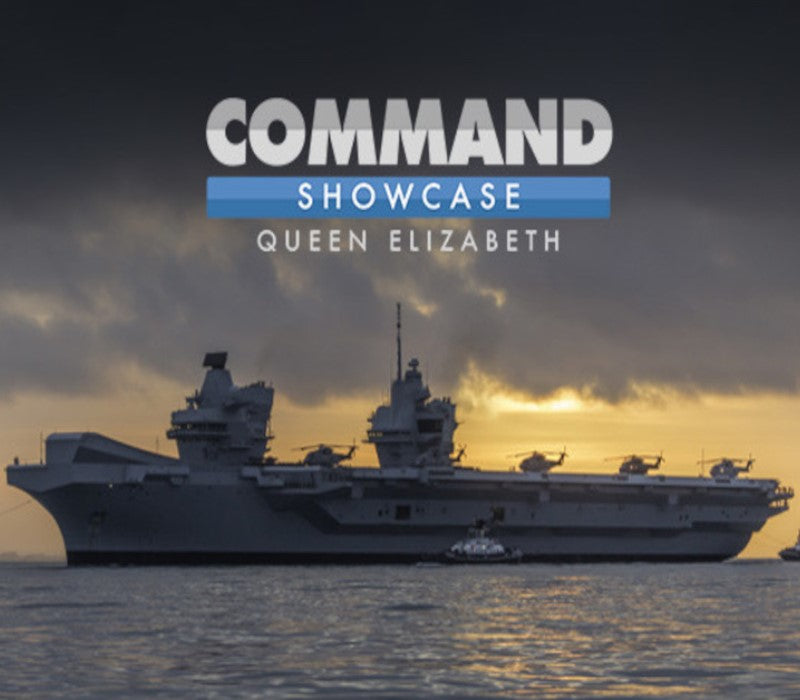 Command: Showcase Queen Elizabeth DLC