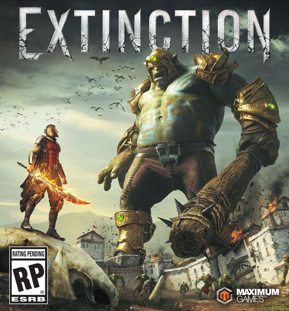 Extinction: Deluxe Edition