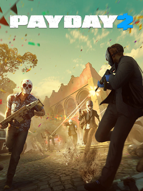 PAYDAY 2