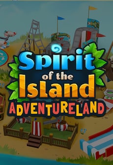 Spirit of the Island - Adventureland DLC