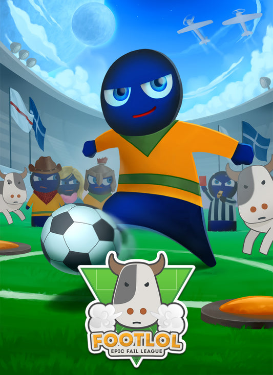 FootLOL Epic Soccer League