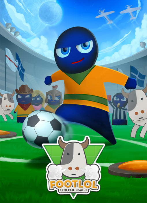 FootLOL Epic Soccer League