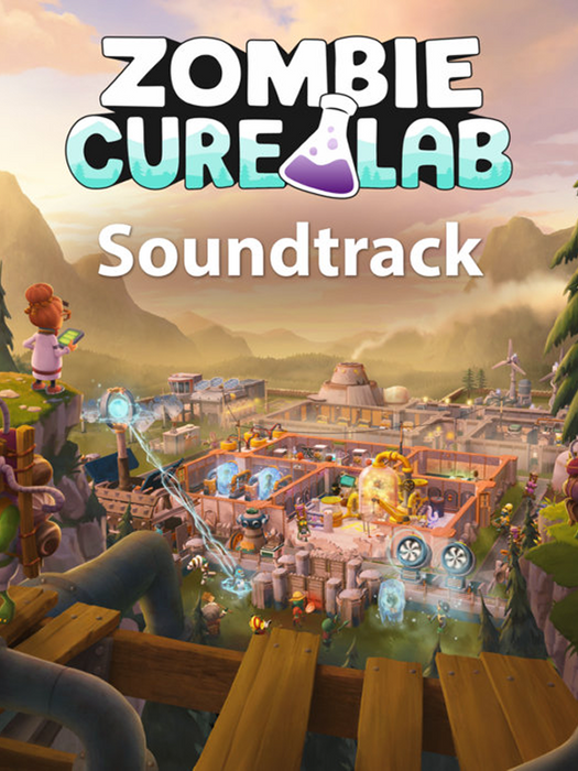 Zombie Cure Lab
