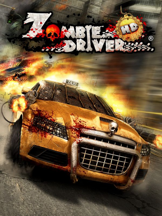 Zombie Driver HD Complete Edition