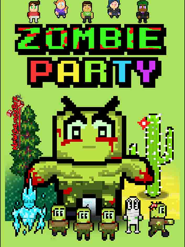 Zombie Party