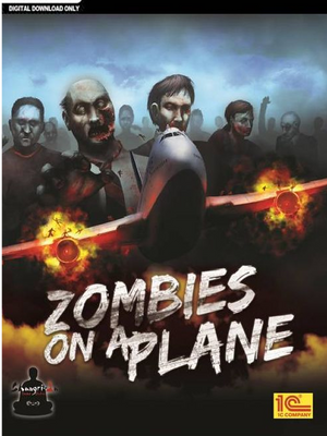 Zombies on a Plane Deluxe Edition