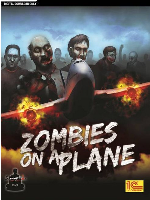 Zombies on a Plane Deluxe Edition