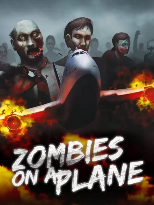 Zombies on a Plane - Helicopter