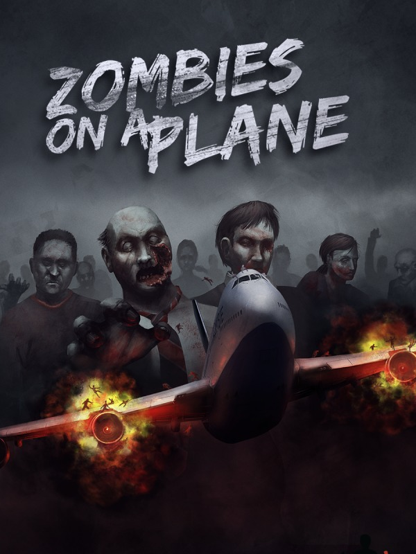 Zombies on a Plane