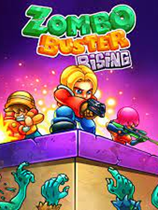 Zombo Buster Rising
