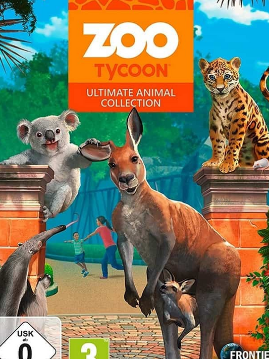 Zoo Tycoon: Ultimate Animal Collection