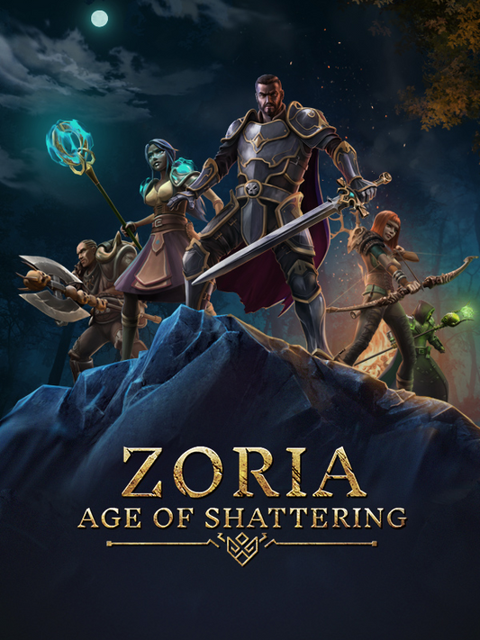 Zoria: Age of Shattering