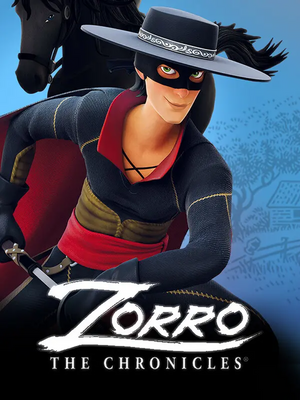 Zorro The Chronicles