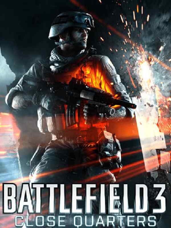 Battlefield 3 - Close Quarters Expansion Pack DLC Origin CD Key