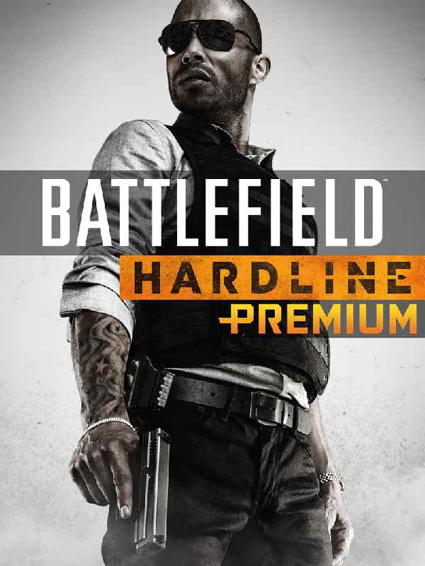 Battlefield Hardline - Premium DLC Origin CD Key