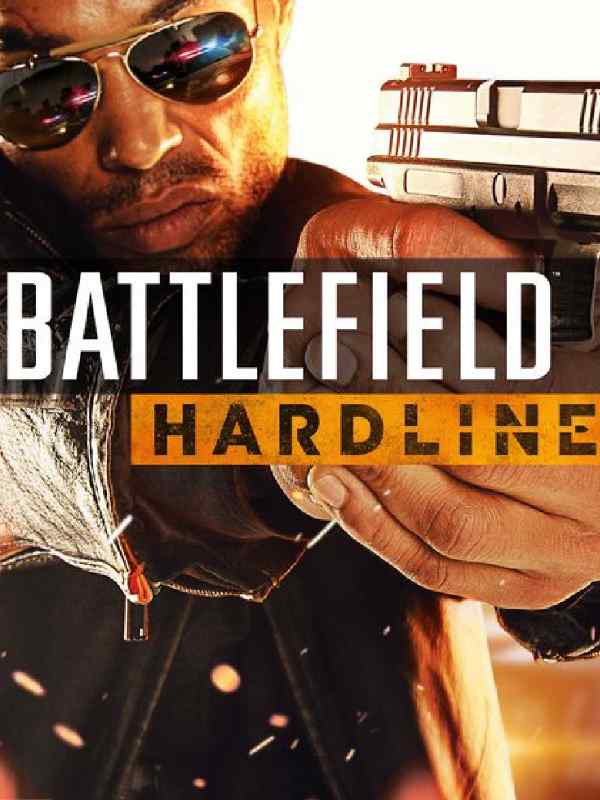 Battlefield Hardline Origin CD Key