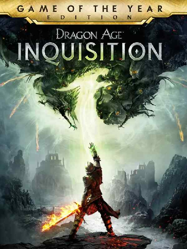 Dragon Age: Inquisition Game of the Year Edition Origin CD Key