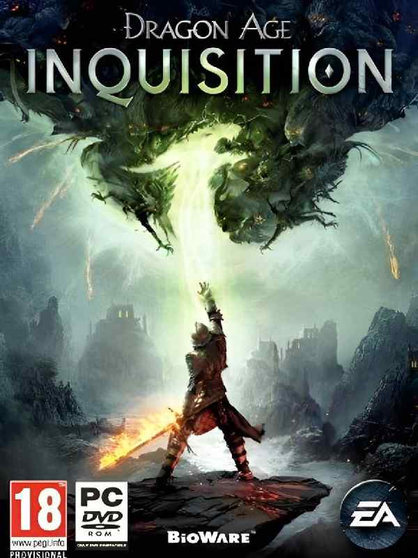 Dragon Age: Inquisition Origin CD Key