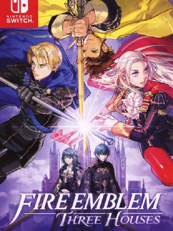 Fire Emblem: Three Houses - Expansion Pass EU Nintendo Switch CD Key