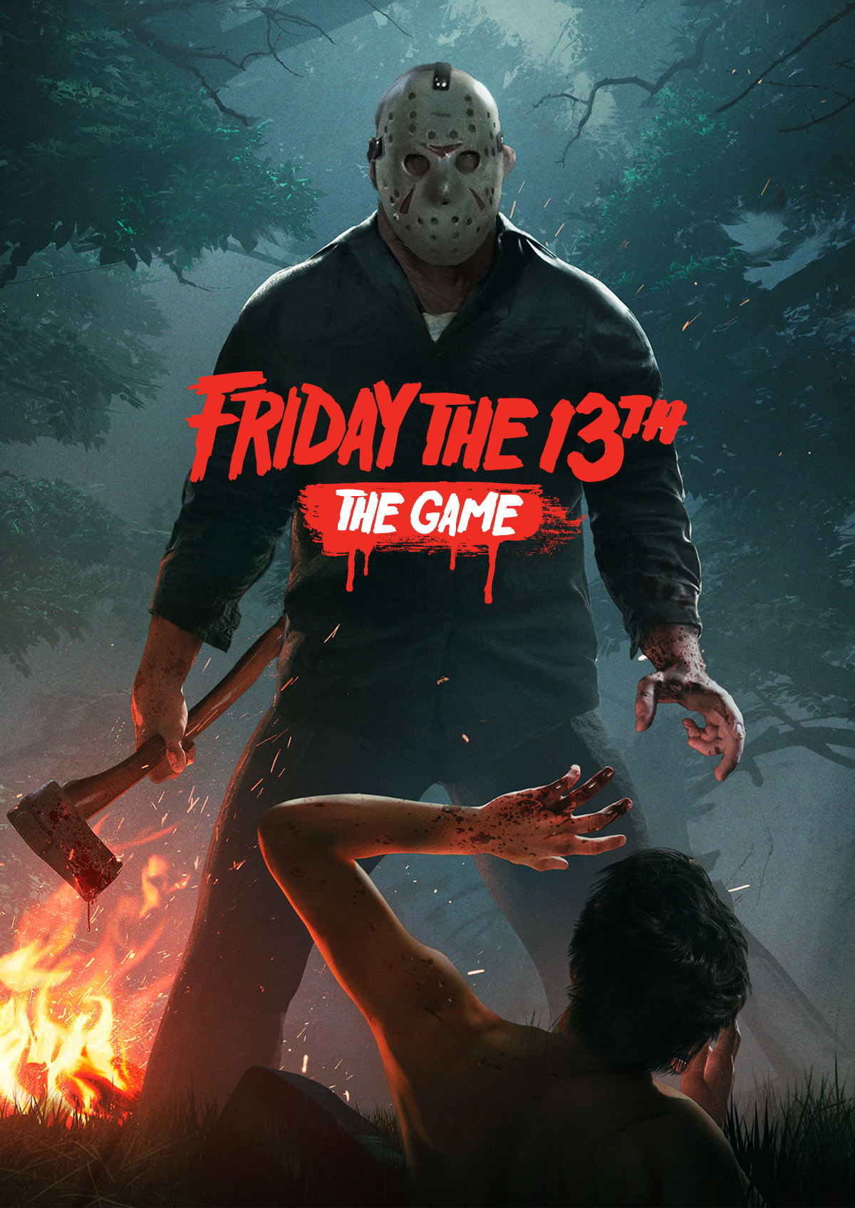 Friday the 13th: The Game US XBOX One CD Key