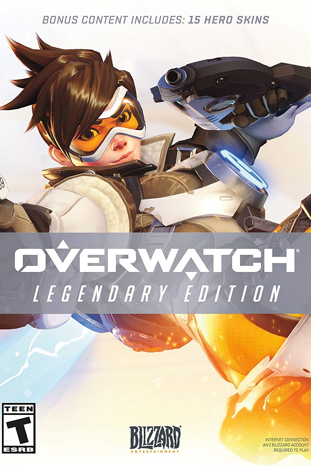 Overwatch Legendary Edition EU XBOX One CD Key