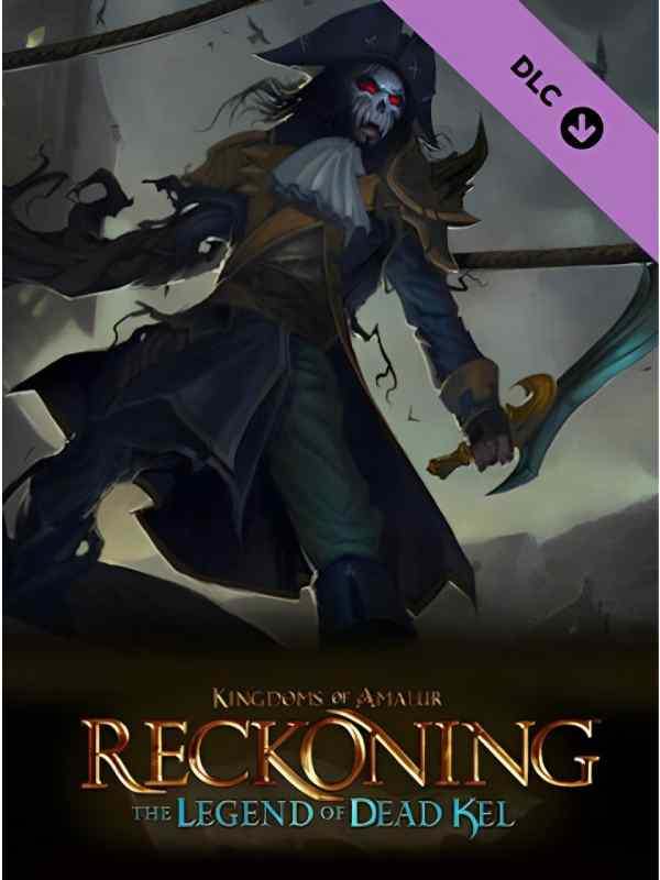 Kingdoms of Amalur: Reckoning - Legend of Dead Kel DLC Origin CD Key