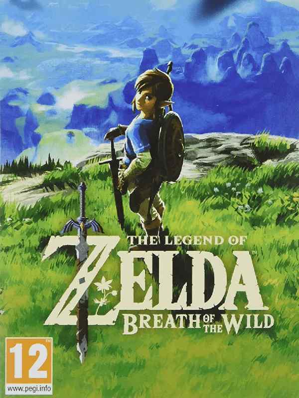 The Legend of Zelda: Breath of the Wild Expansion Pass DLC EU Nintendo Switch CD Key