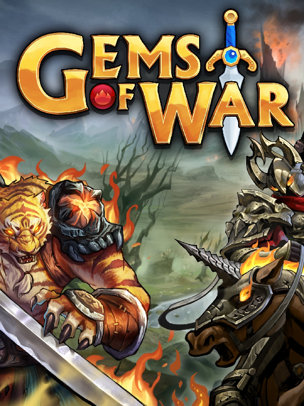 GEMS OF WAR