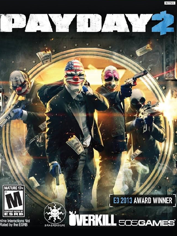 PAYDAY 2