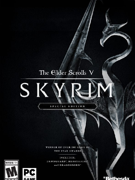 The Elder Scrolls V: Skyrim Steam CD Key