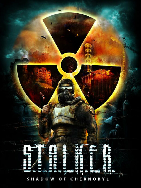 STALKER: Shadow of Chernobyl Steam CD Key