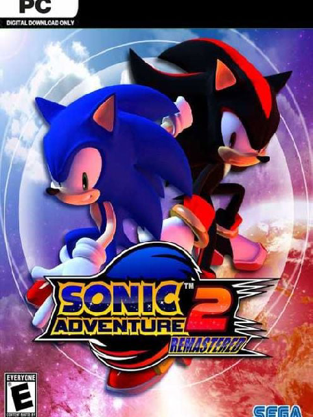 Sonic Adventure 2 - Battle DLC Steam CD Key