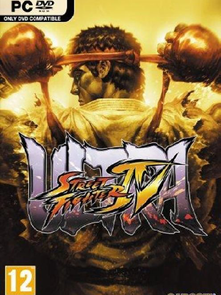 Ultra Street Fighter IV Steam CD Key