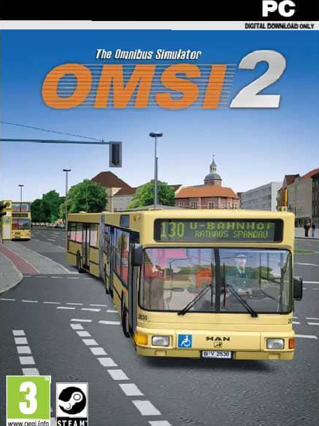 OMSI 2: Steam Edition Steam CD Key