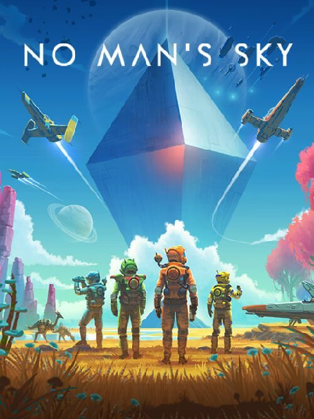 No Man's Sky Steam CD Key