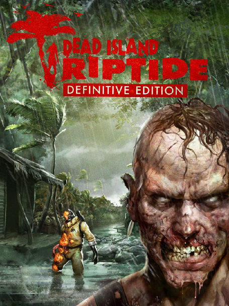 Dead Island Riptide Definitive Edition Steam CD Key