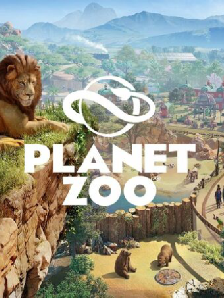 Planet Zoo Steam CD Key