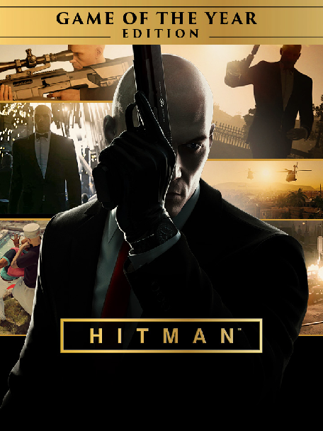 HITMAN Game of the Year Edition Steam CD Key