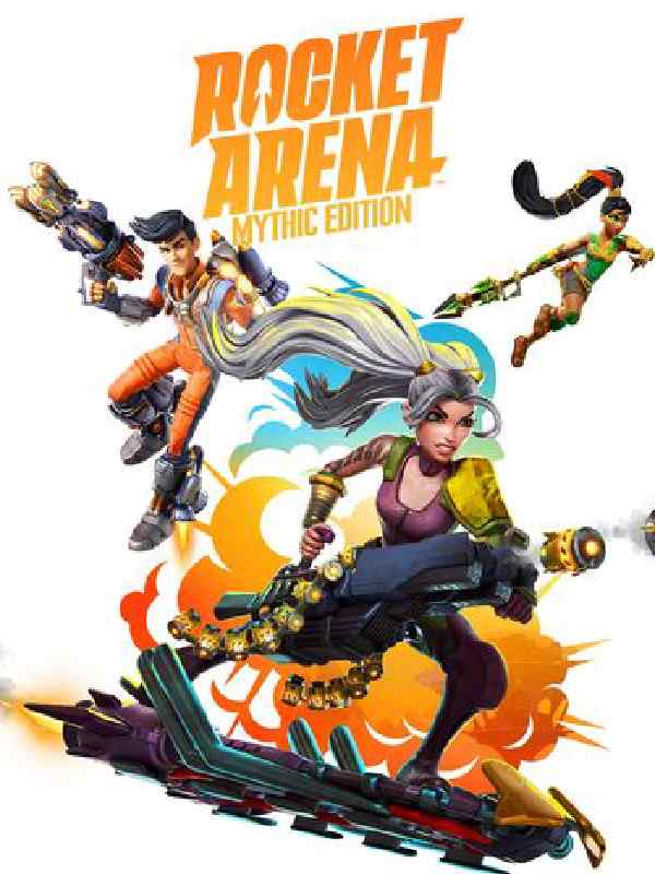 Rocket Arena Mythic Edition Origin CD Key