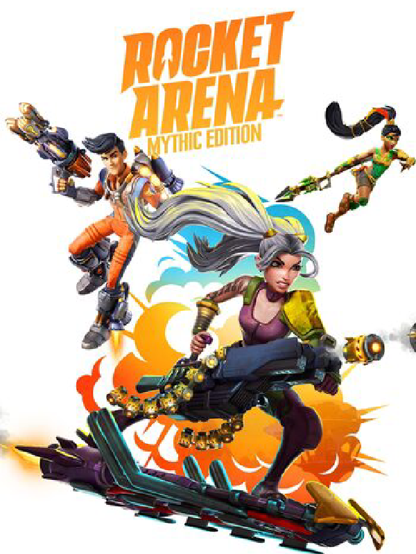 Rocket Arena Mythic Edition