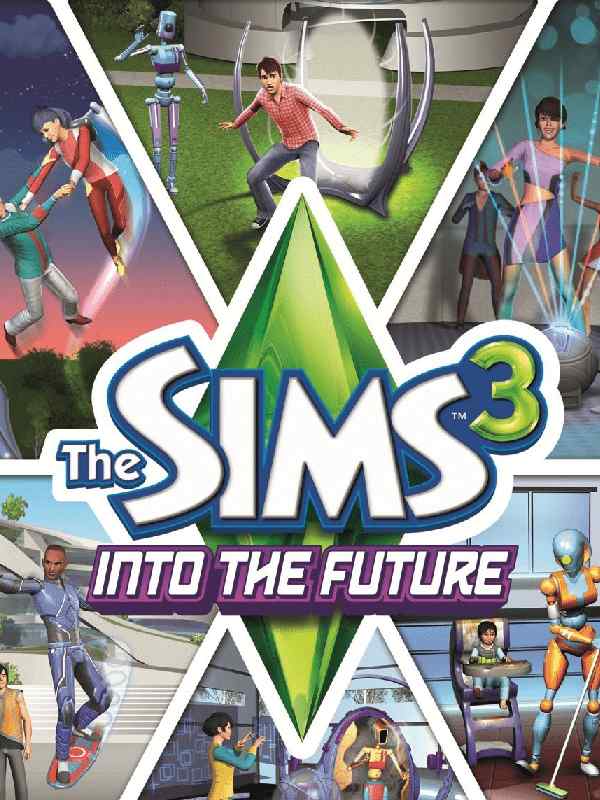 The Sims 3 - Into the Future Expansion Pack Origin CD Key